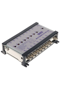Obrázok pre Multiswitch bus amplifier WS-909 9 in/9 out