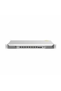 Obrázok pre Ruijie Networks RG-EG1510XS router zapojený do sítě 2.5 Gigabit Ethernet, Gigabit Ethernet Stříbrná