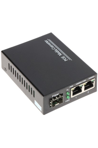 POE Switch SPS-2P/1SFP 2-port + SFP Obrázok pre POE Switch SPS-2P/1SFP 2-port + SFP
