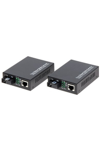 Obrázok pre Multimode media converter OM1-MM complete