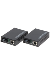 Obrázok pre Fiber Optic Converter MEDIA SINGLE MODE