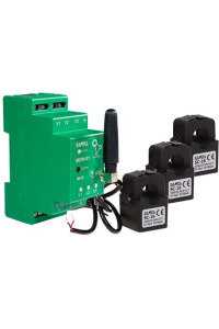 Electric energy monitor MEW-01/ANT Obrázok pre Electric energy monitor MEW-01/ANT