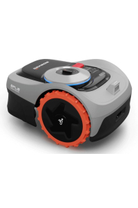 Segway SGW001 sekačka na trávu Robotická sekačka na trávu Baterie Černá, Šedá, Oranžová Obrázok pre Segway SGW001 sekačka na trávu Robotická sekačka na trávu Baterie Černá, Šedá, Oranžová