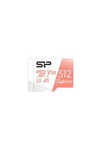 Obrázok pre Silicon Power SP512GBSTXDV3V20SP paměťová karta 512 GB MicroSDXC UHS-I Třída 10