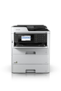 Epson WorkForce Pro WF-C579RDTWF Obrázok pre Epson WorkForce Pro WF-C579RDTWF
