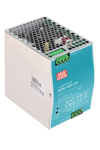 Obrázok pre Switching Power Supply NDR-480-24 Mean Well