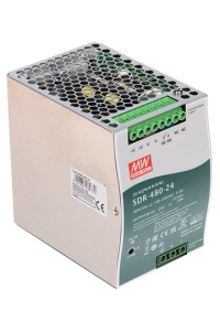Switching power supply SDR-480-24 Mean Well Obrázok pre Switching power supply SDR-480-24 Mean Well