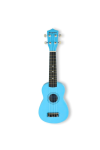 SUPRIMO UK21 SET LB - sopránové ukulele 21 Obrázok pre SUPRIMO UK21 SET LB - sopránové ukulele 21
