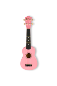 SUPRIMO UK21 SET PK - sopránové ukulele 21 Obrázok pre SUPRIMO UK21 SET PK - sopránové ukulele 21