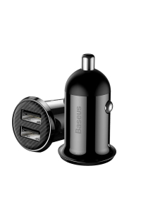 Baseus Gain Pro Univerzální Černá Zapalovač na doutníky Rychlé nabíjení Auto Obrázok pre Baseus Gain Pro Univerzální Černá Zapalovač na doutníky Rychlé nabíjení Auto