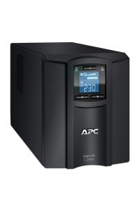 Obrázok pre APC SMC2000I zdroj nepřerušovaného napětí Line-interaktivní 2 kVA 1300 W 7 AC zásuvky / AC zásuvek