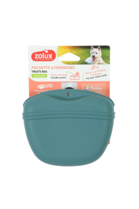 Obrázok pre ZOLUX sáček na pamlsky pro psy - modrý