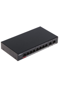 Obrázok pre Dahua Switch S4100-8ET2GT-96-C