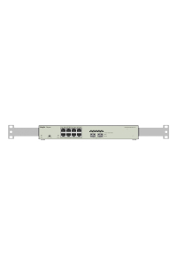 Ruijie Networks RG-NBS3100-8GT2SFP-P-V2 síťový přepínač Řízený L2 Gigabit Ethernet (10/100/1000) Podpora napájení po Ethernetu (PoE) Metalická Obrázok pre Ruijie Networks RG-NBS3100-8GT2SFP-P-V2 síťový přepínač Řízený L2 Gigabit Ethernet (10/100/1000) Podpora napájení po Ethernetu (PoE) Metalická