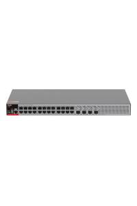 Obrázok pre Ruijie Networks RG-S2915-24GT4MS-P-L síťový přepínač Gigabit Ethernet (10/100/1000) Podpora napájení po Ethernetu (PoE) 1U Šedá