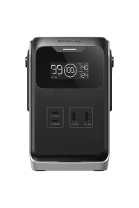 EcoFlow TRAIL 200 DC Přenosná elektrárna 4 Lithium-železo-fosfátová (LiFePo4) 220 W 1,83 kg Obrázok pre EcoFlow TRAIL 200 DC Přenosná elektrárna 4 Lithium-železo-fosfátová (LiFePo4) 220 W 1,83 kg