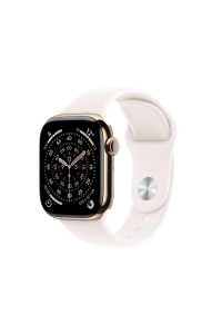Apple Watch Series 11 OLED 46 mm Digitální 416 x 496 px Dotyková obrazovka 5G Titanová Wi-Fi GPS Obrázok pre Apple Watch Series 11 OLED 46 mm Digitální 416 x 496 px Dotyková obrazovka 5G Titanová Wi-Fi GPS