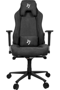 Arozzi Vernazza Univerzální herní židle Polstrované sedadlo Šedá Obrázok pre Arozzi Vernazza Univerzální herní židle Polstrované sedadlo Šedá