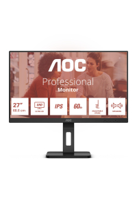 Obrázok pre AOC E3 U27E3UF počítačový monitor 68,6 cm (27