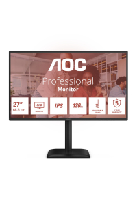 Obrázok pre AOC E4 Q27E4U počítačový monitor 68,6 cm (27