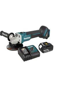 Obrázok pre Cordless angle grinder 3Ah w/ charger