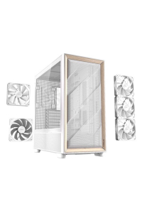 Obrázok pre Antec FLUX Midi Tower Bílá