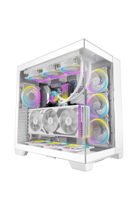 Obrázok pre Case Full C8 ARGB E-ATX/ATX/M-ATX/ITX