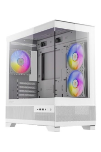 Obrázok pre Antec CX500M ARGB White Midi Tower Case