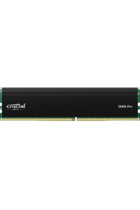 Crucial Pro CP32G4DFRA32A paměťový modul 32 GB 1 x 32 GB DDR4 Obrázok pre Crucial Pro CP32G4DFRA32A paměťový modul 32 GB 1 x 32 GB DDR4