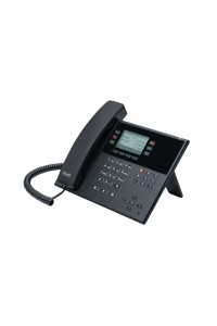 Obrázok pre Auerswald COMfortel D-110 IP telefon Černá 3 řádky LCD