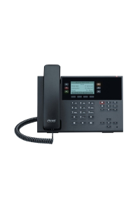 Obrázok pre Auerswald COMfortel D-210 IP telefon Černá 3 řádky LCD