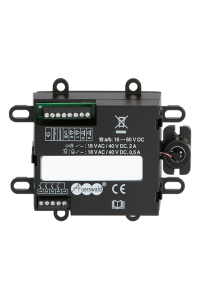 Obrázok pre Auerswald TFS-Universal plus 2 domácí interkom systém Černá