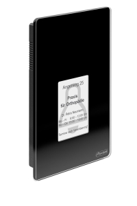 Auerswald TFS-Dialog 400 Černá Obrázok pre Auerswald TFS-Dialog 400 Černá