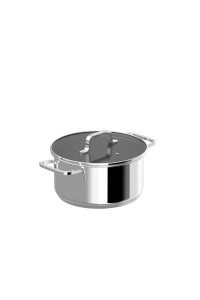 Obrázok pre BergHOFF 1315079 hrnec na polévku 3 l Nerezová ocel