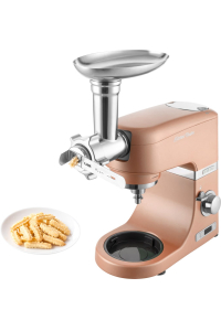 Sencor STM 7876GD kuchyňský robot 1000 W 4,5 l Zlato, Nerezová ocel Obrázok pre Sencor STM 7876GD kuchyňský robot 1000 W 4,5 l Zlato, Nerezová ocel