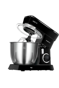 Planetární mixér, 1400 W, se dvěma mísami o objemu 4,5 a 5 l, MPM MRK-25 Obrázok pre Planetární mixér, 1400 W, se dvěma mísami o objemu 4,5 a 5 l, MPM MRK-25