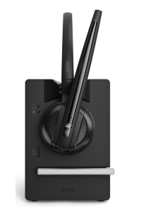 Obrázok pre EPOS IMPACT D 10 USB ML - EU II Sluchátka s mikrofonem Bezdrátový Za ucho, Přes hlavu Kancelář / call centrum Černá