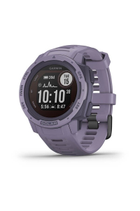 Obrázok pre Garmin Instinct Solar MIP 45 mm Digitální 128 x 128 px Purpurová GPS
