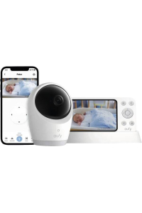 Eufy Baby Monitor E21 Černá, Bílá Obrázok pre Eufy Baby Monitor E21 Černá, Bílá