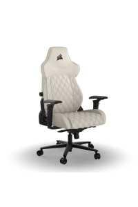 Corsair TC500 LUXE Počítačová herní židle Čalouněné Béžová Obrázok pre Corsair TC500 LUXE Počítačová herní židle Čalouněné Béžová