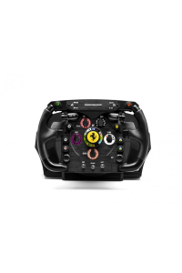 Thrustmaster Ferrari F1 Černá RF Volant Analogový PC, PlayStation 4, PlayStation 5, Playstation 3, Xbox Obrázok pre Thrustmaster Ferrari F1 Černá RF Volant Analogový PC, PlayStation 4, PlayStation 5, Playstation 3, Xbox