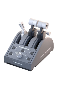 Obrázok pre Thrustmaster TCA Quadrant Boeing Edition Šedá USB Joystick PC, Xbox, Xbox One X, Xbox Series S
