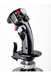 Obrázok pre Thrustmaster 2960848 herní ovladač Černá, Červená, Bílá Flight Sim Analogový PC