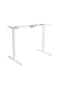 Obrázok pre Equip 650804 rám pro stůl Elektrický 2 noha/nohy Bílá
