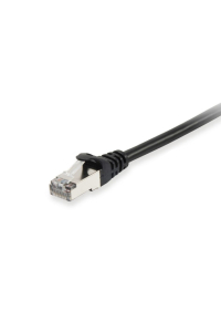 Equip 635591 síťový kabel Černá 2 m Cat6 S/FTP (S-STP) Obrázok pre Equip 635591 síťový kabel Černá 2 m Cat6 S/FTP (S-STP)