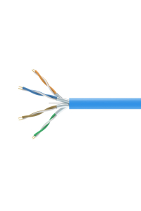 Obrázok pre Equip 404544 síťový kabel Modrá 305 m Cat6a U/FTP (STP)