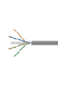 Obrázok pre Equip 404539 síťový kabel Šedá 305 m Cat6 F/UTP (FTP)