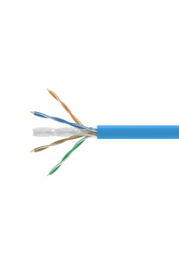 Obrázok pre Equip 404542 síťový kabel Modrá 305 m Cat6a U/UTP (UTP)