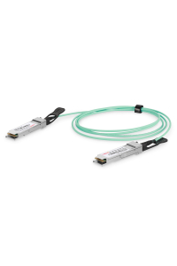 Obrázok pre Digitus DN-81626 InfiniBand a optický kabel 10 m QSFP28 AOC Barva Aqua