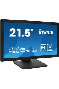 iiyama ProLite T2234MSC-B1S počítačový monitor 54,6 cm (21.5 Obrázok pre iiyama ProLite T2234MSC-B1S počítačový monitor 54,6 cm (21.5